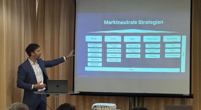 Forum für digitale Vermögenswerte